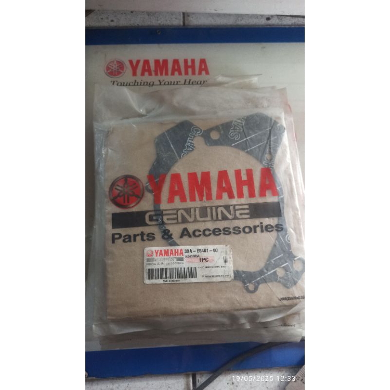 PAKING KIRI BAK MAGNET FIZR F1ZR ORIGINAL