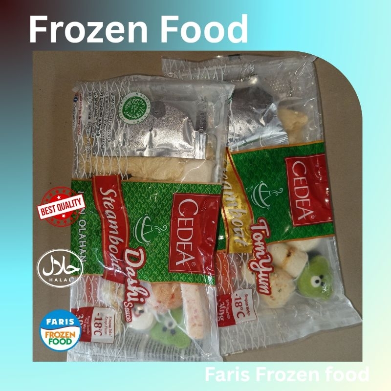 

CEDEA ALL product ALL VARIANT, semua jenis