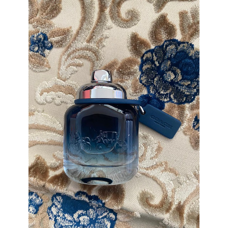 PRELOVED COACH PERFUME BLUE MAN ORIGINAL