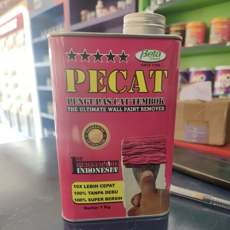 PECAT Paint Remover 1Kg