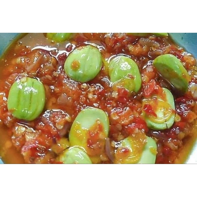 

Sambal Pete 100gr