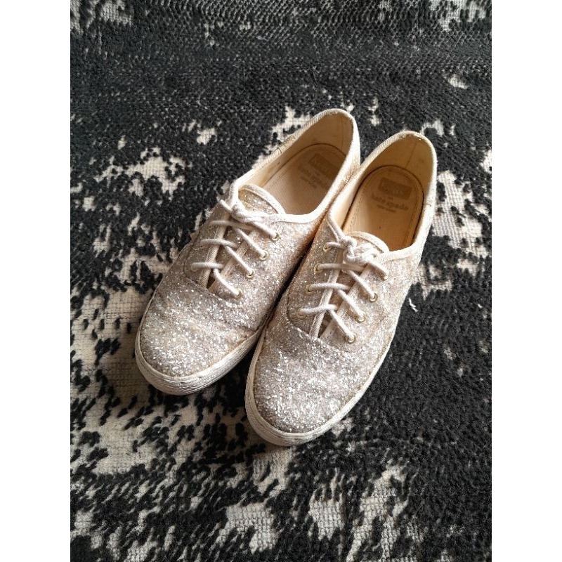 Keds x kate spade shoes - preloved