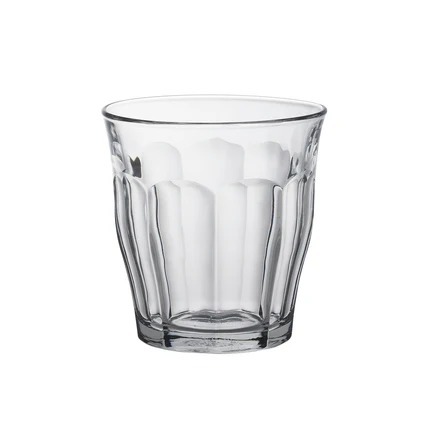 Duralex Picardie Glass 31cl / Gelas Kopi Duralex (Satuan atau Sedus isi 6pcs)