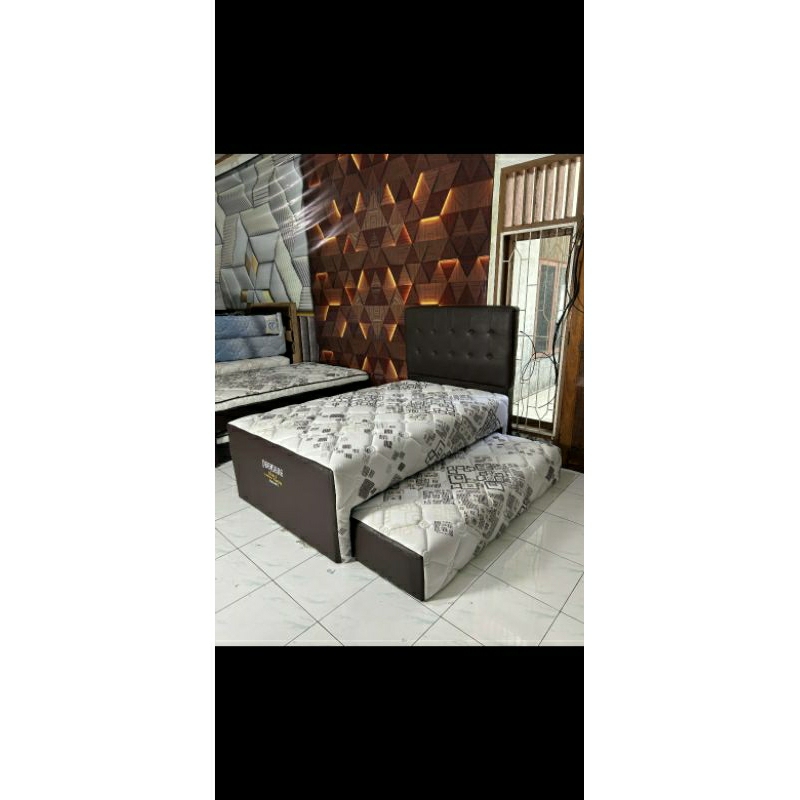 Bed Dorong 4 kk 2 in 1