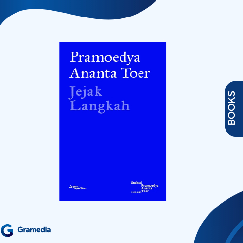 Gramedia Medan - Jejak Langkah  (LENTERA DIPANTARA)