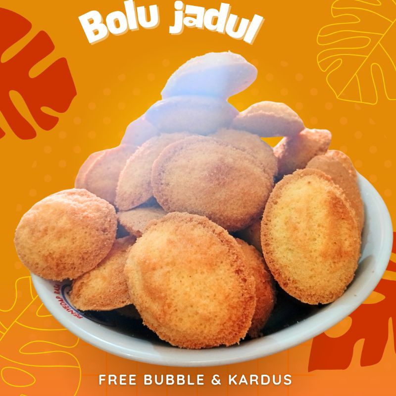 

Bolu jadul 500 gr