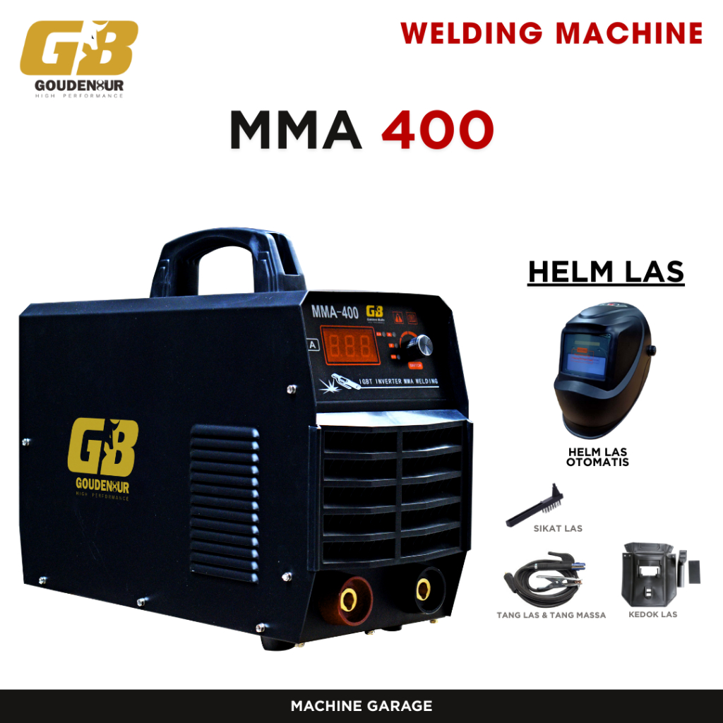 Mesin Las MMA 400 GB