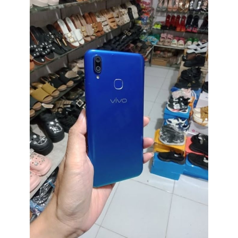 Vivo Y93 Ram 3/32 second nominus orian garansi