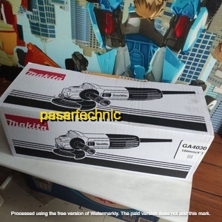 mesin Gerinda tangan makita ga4030 GA 4030 original