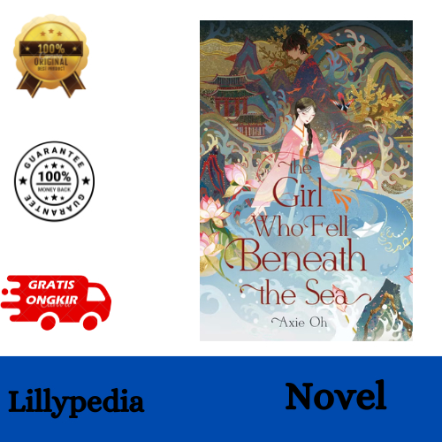 The Girl who Fell Beneath the Sea