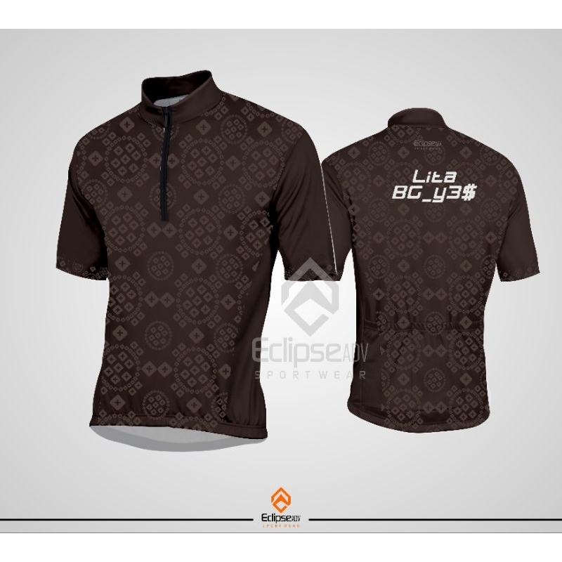 Jersey Senam Unisex