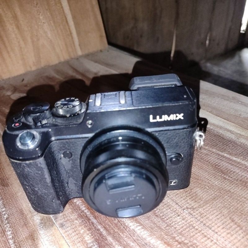 PANASONIC LUMIX   DMC GX8