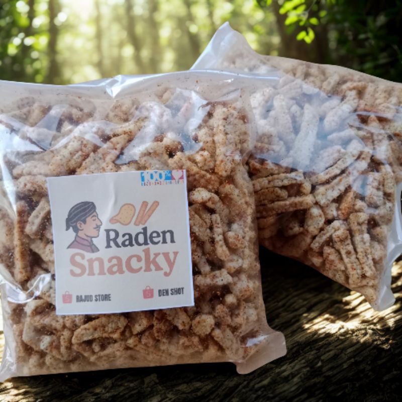 

Basreng Pedas Daun Jeruk 200gr