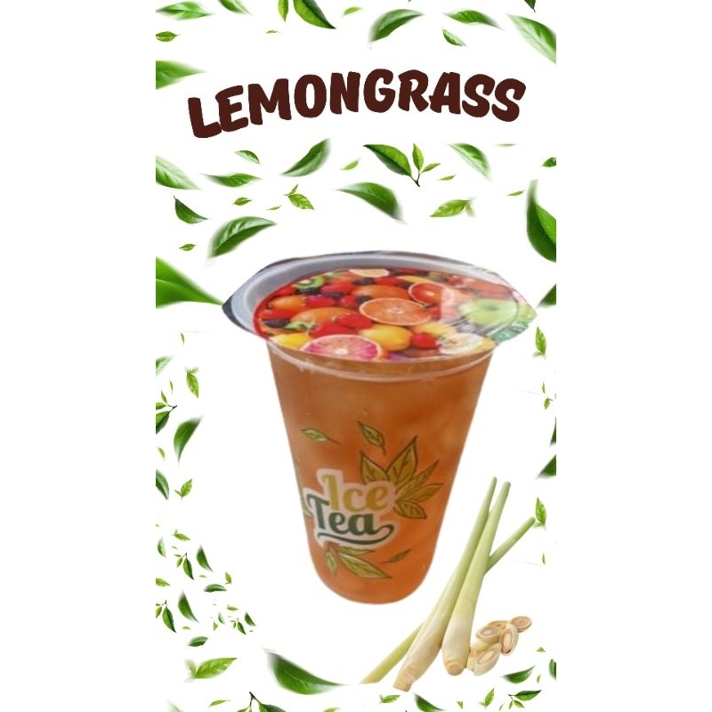 

Es Teh Lemongrass