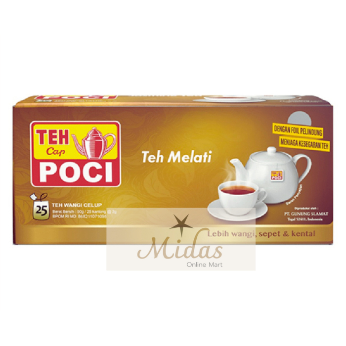 

Teh Poci Celup Jasmine