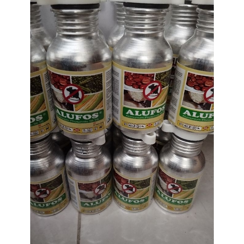 ALUFOS 56 TB/ PILL TIKUS