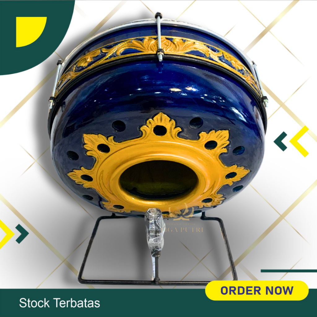 Bas Hadroh Bas Horeg Sarang Tawon 16 Inch