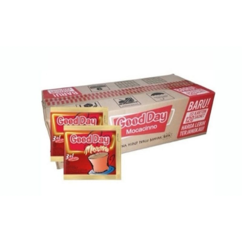 

Goodday Moccacino rencengan