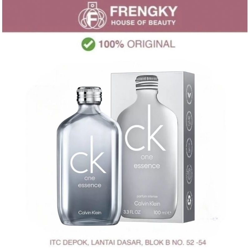 Parfum CK One essence parfum Intense 100ml