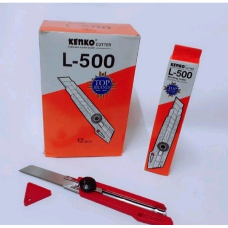 

CUTTER KENKO L-500 ORIGINAL ORI ASLI ECER GROSIR TOP BRAND UNIK PANJANG BESAR BEST SELLER MURAH LARIS MINI STAINLES STEEL MULTI FUNGSI