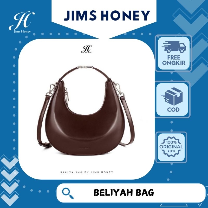 BELIYA BAG Tas Wanita Tas Selempang Wanita Kekinian Jims Honey