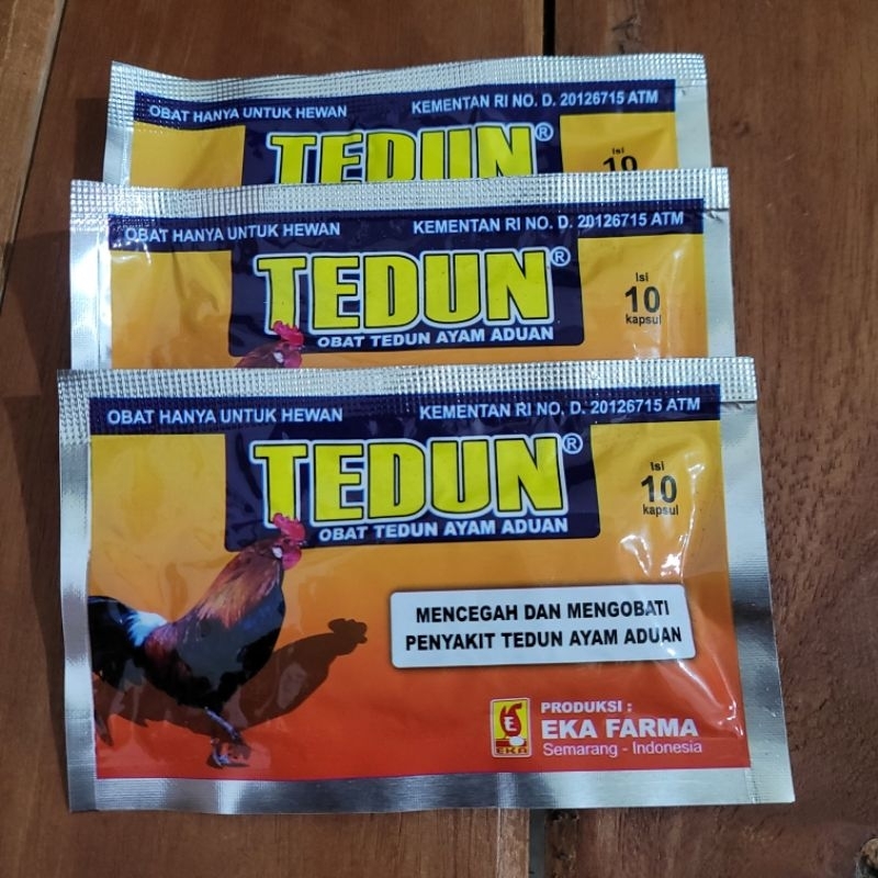 TEDUN_ OBAT TEDUN PADA AYAM