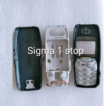 NOKIA 3310 3330 KWALITAS ORIGINAL HOUSING TULANG BC KESING NOKIA JADUL
