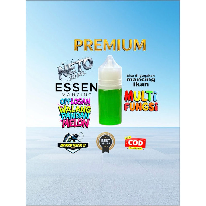 ESSEN MANCING: OPLOSAN WALANG