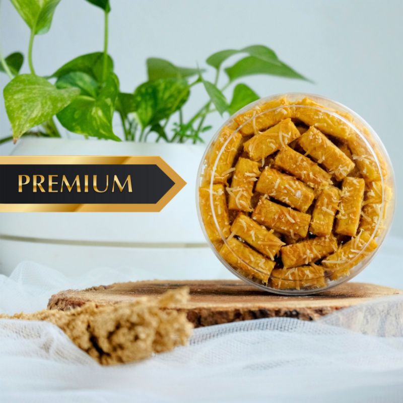 

PREMIUM !! Kue Kering Kastengel 250gram