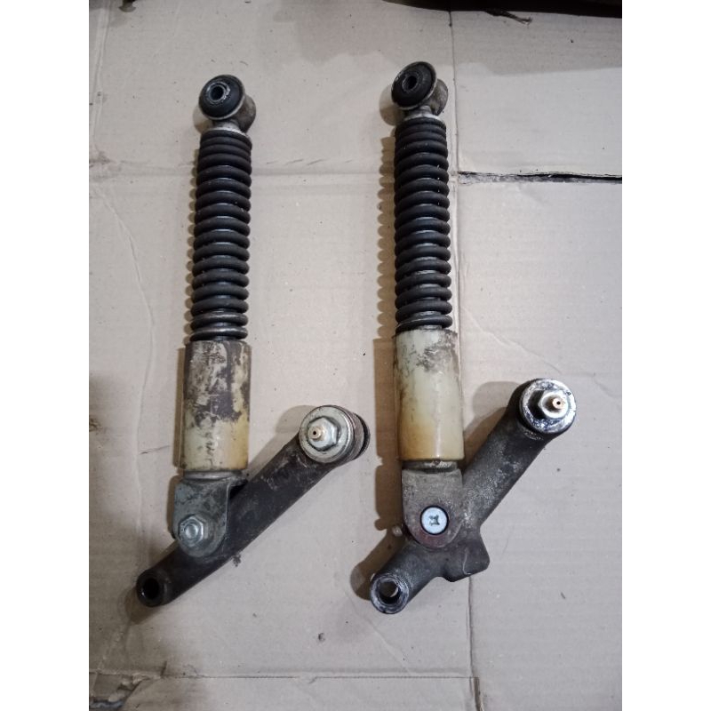 SHOCK DEPAN V75 V80
