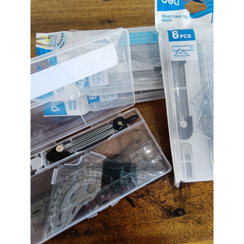 

SELI DRAFTING SET 9609