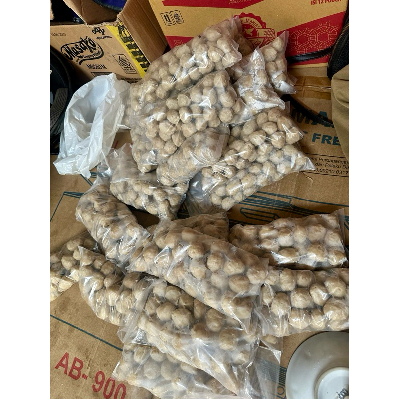 

bakso 1KG 30rb