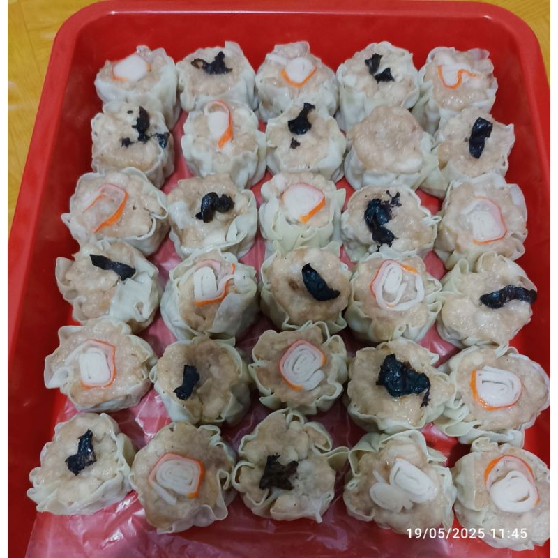 

Dimsum Ayam Udang
