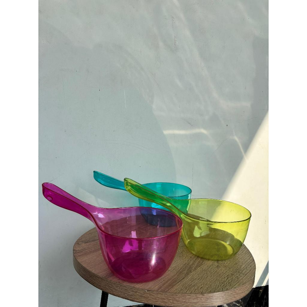 GAYUNG MANDI MILA / GAYUNG PLASTIK / GAYUNG MANDI WARNA / GAYUNG MANDI ESTETIK