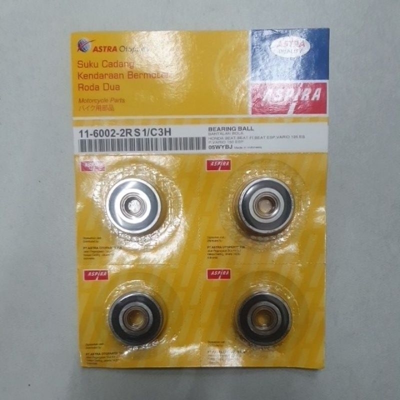 ASPIRA - BEARING 6002 KUNINGAN