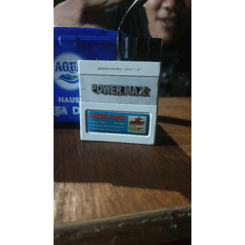 cdi brt byson hyperband