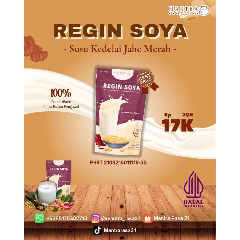 

Regin Soya