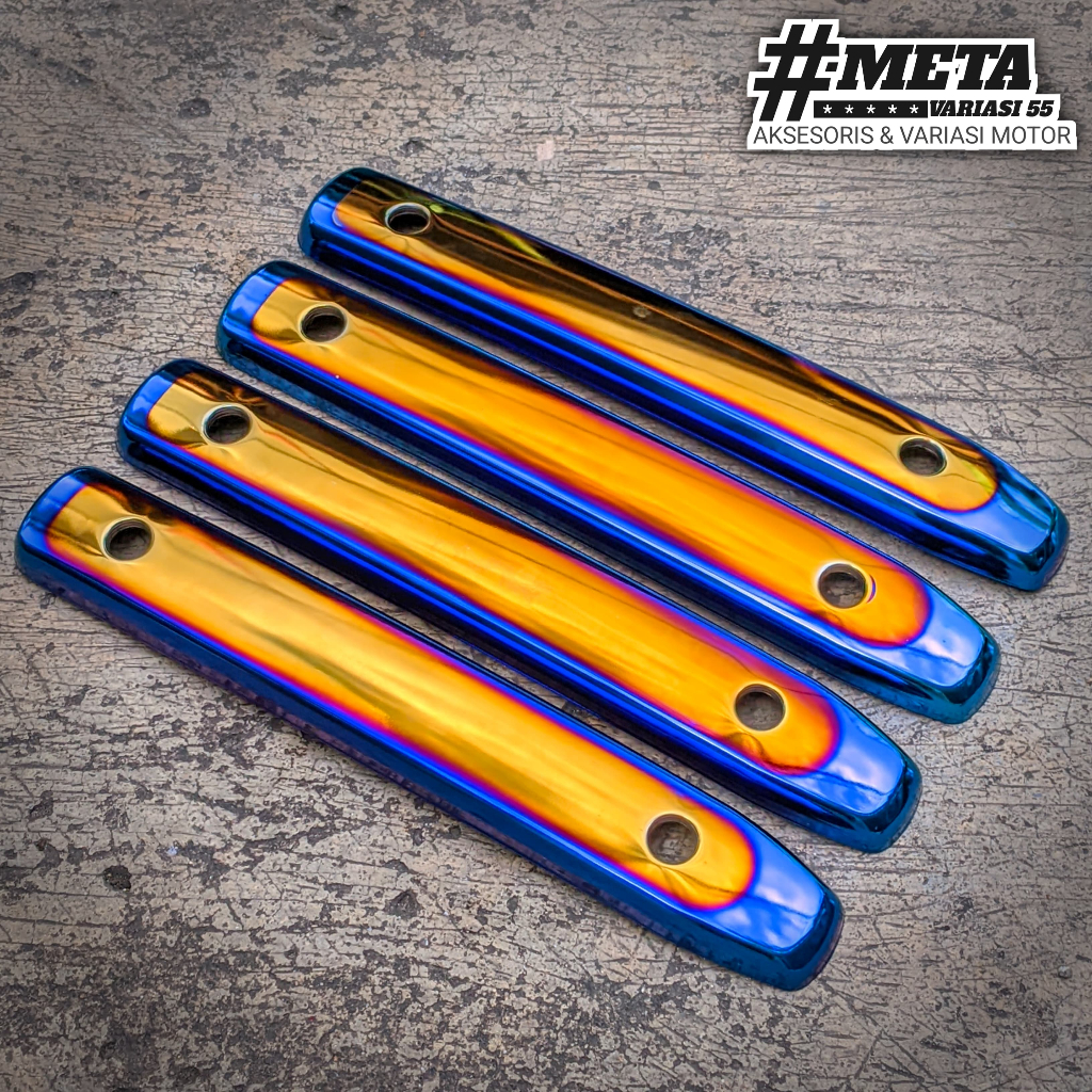 LIST TAMENG KNALPOT MIO MODEL THAILAND TWOTONE BAKARAN MIO SPORTY MIO SMILE