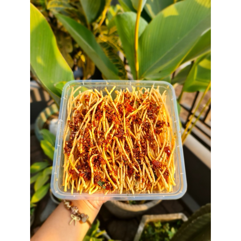 

mie dindut lidi besar