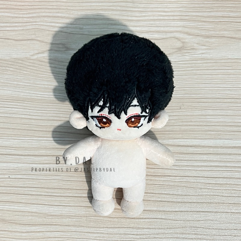 240K Fanmade Yesung Doll 15cm Vampire Vampiye Super Junior Suju Kim Kanghoon