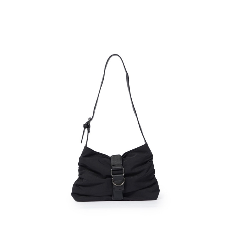 COLORBOX Shoulder Bag Tas Bahu Wanita - BLACK