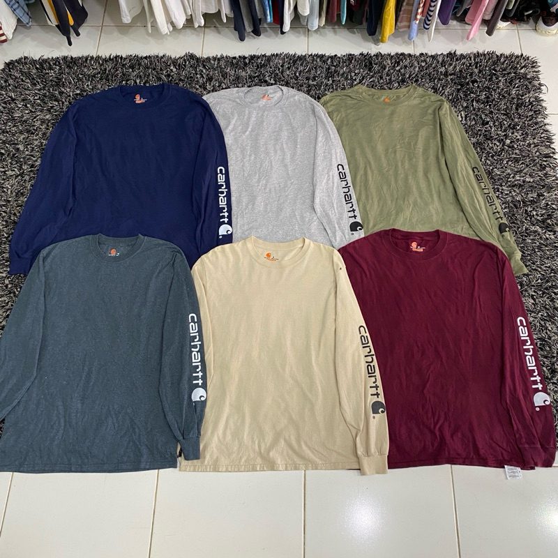 Long Sleeve Carhartt