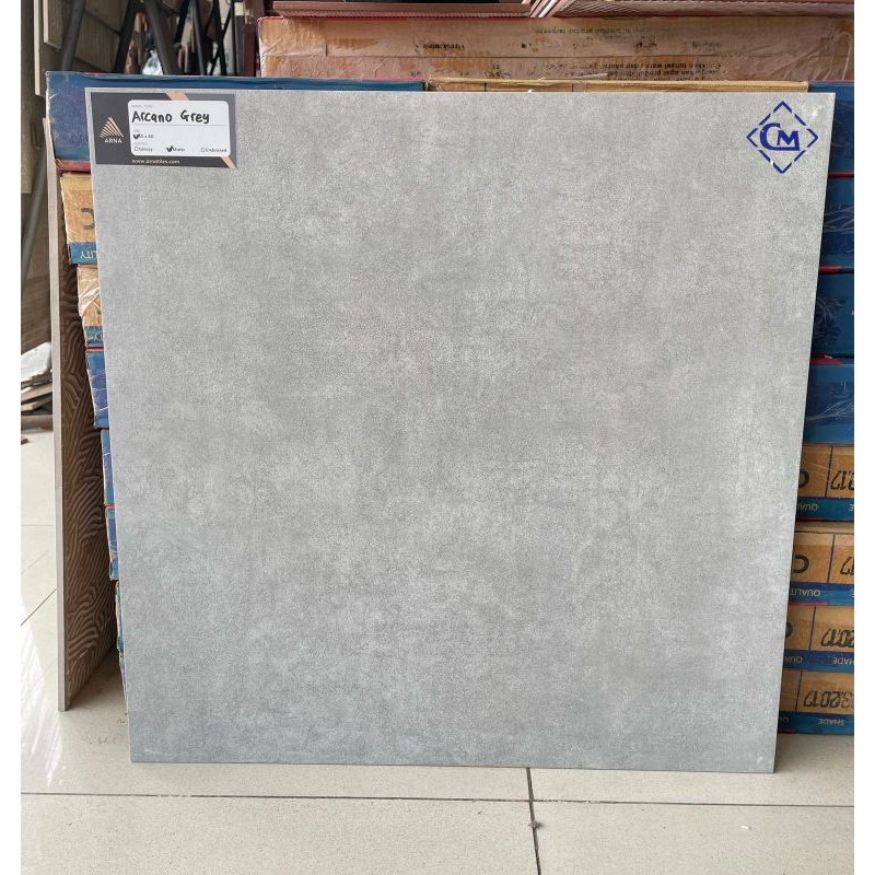 GRANITE 60X60 ARCANO GREY MATT KW1 - ARNA
