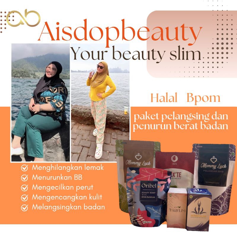 PIL PELANGSING BPOM | PIL DIET AMPUH | PENURUN BERAT BADAN | PIL DIET HERBAL BPOM