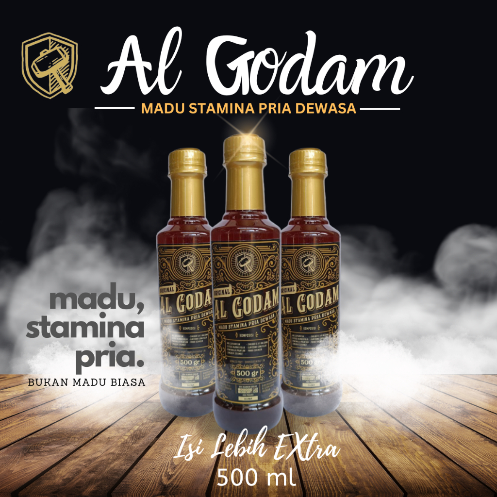 MADU HERBAL STAMINA PRIA TERAPI - obat pria obat DEWASA