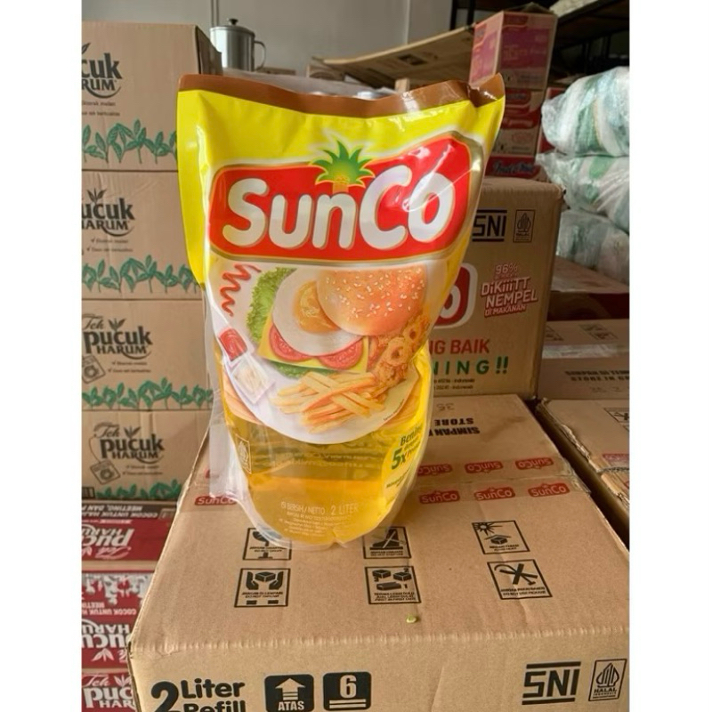 

SUNCO 2liter | QIMSO | instan |