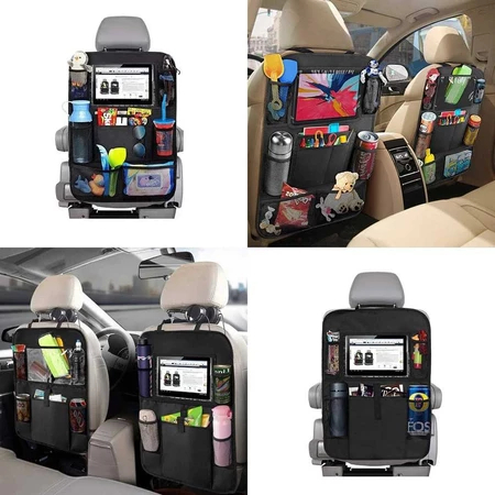 HCS - [READY] TAS PENYIMPANAN KURSI MOBIL MULTIFUNGSI / TAS GANTUNG MOBIL