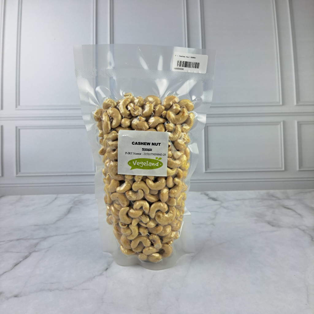 

Vegeland Cashew Nut 500Gr
