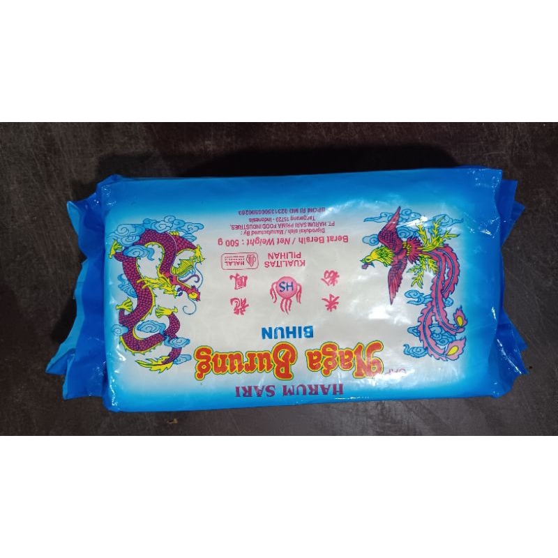 

bihun cap naga burung 1 pack