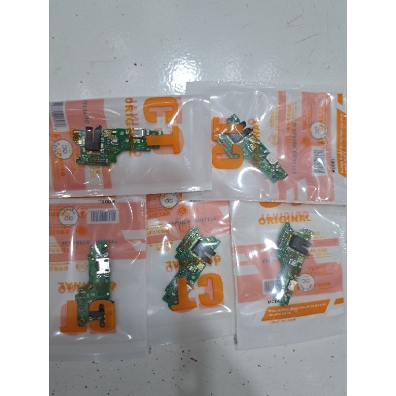 FLEXI ORI CON T/C VIVO Y01 / Y10 / Y15A / Y15C / Y15S CON H/F + MIC | Tipe Hp Vivo Y01 Y10 Y15A Y15C